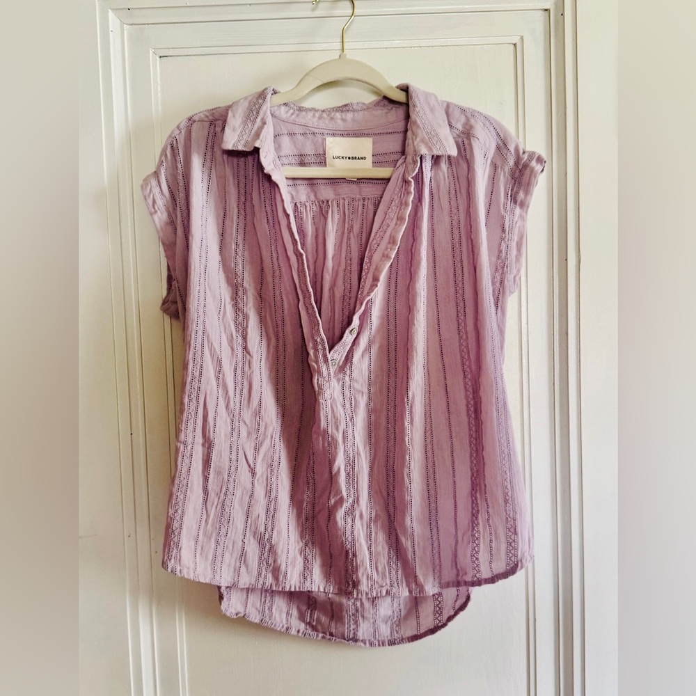 Lucky Brand top
